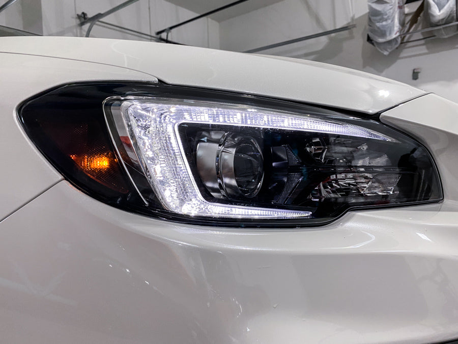 Headlights
