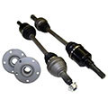 Drive Axles