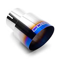Exhaust Tips and Silencers