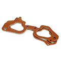Phenolic Thermal Intake Manifold Spacers