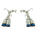 Axle Back Exhausts