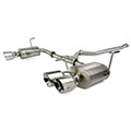 Turbo Back Exhausts