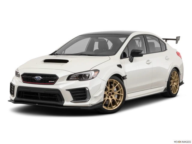 2015-2021 Subaru STI Collection