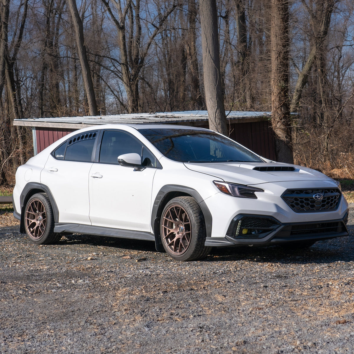 2022-2026 Subaru WRX Collection