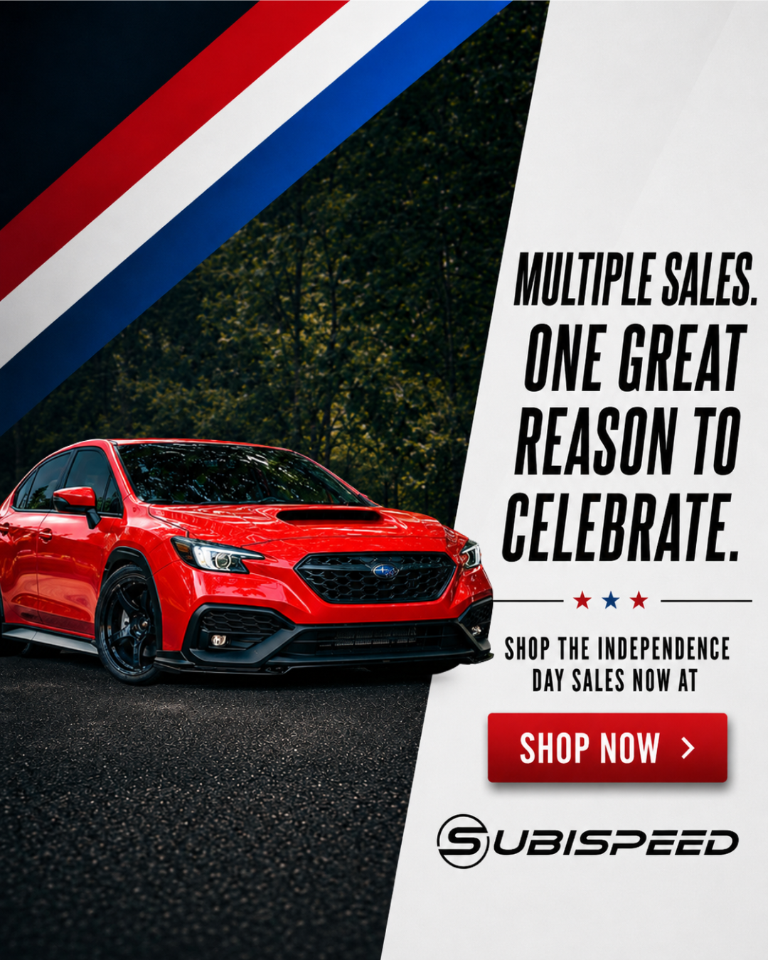 July 2026 Sales