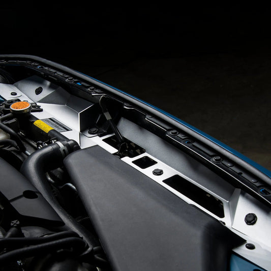 Compressive Tuning SmartFlow Radiator Shroud - 2015-2021 Subaru STI, 2015-2021 Subaru WRX