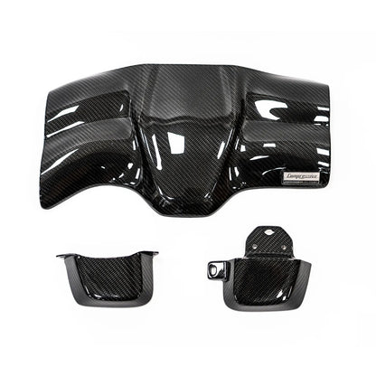 Compressive Tuning EngineArt Carbon Fiber Intake Manifold Cover - 2022-2026 Subaru BRZ