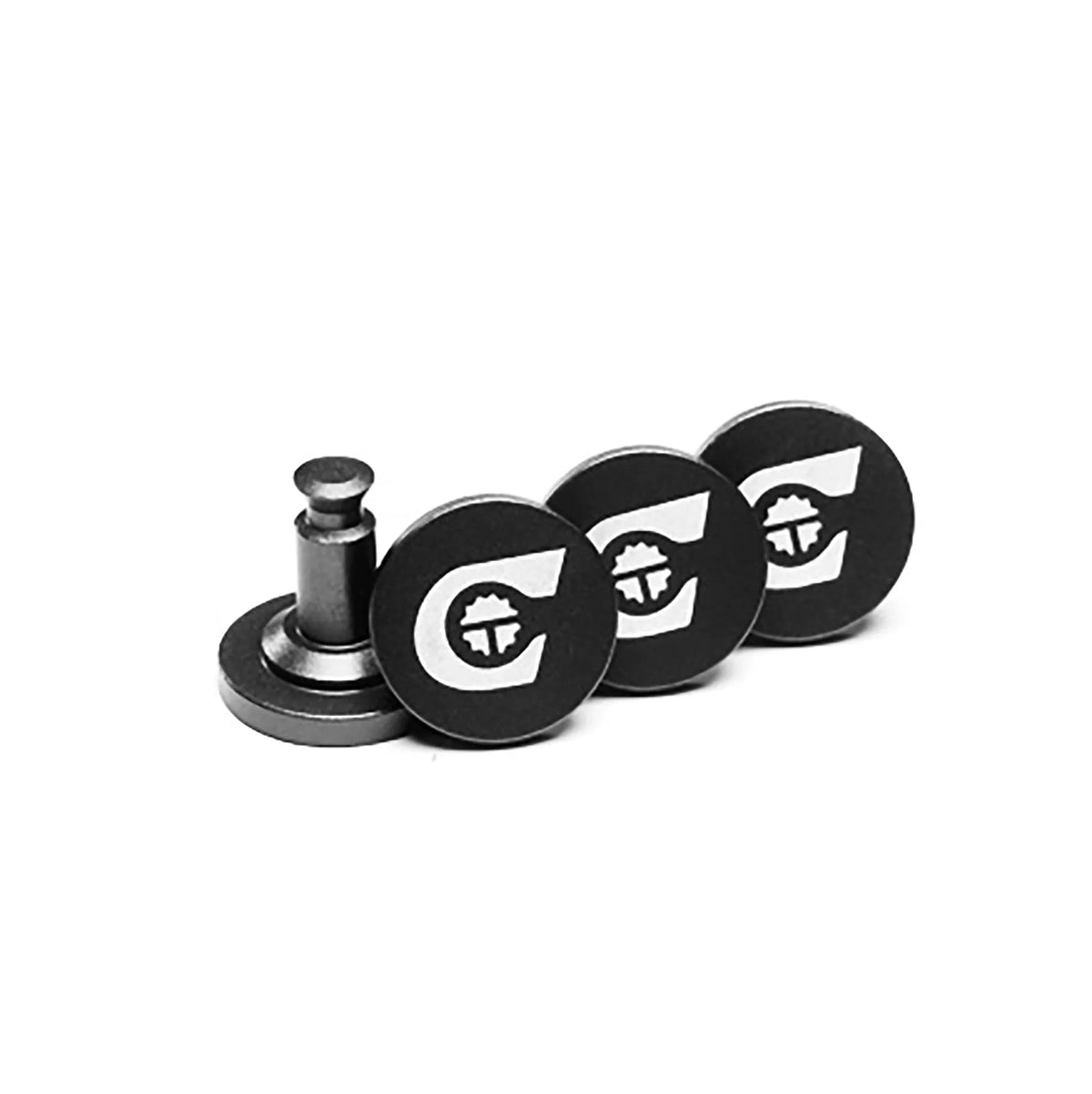Compressive Tuning Engine Dress-up Clips (25 pc Complete Kit) - 2015-2021 Subaru STI, 2015-2021 Subaru WRX