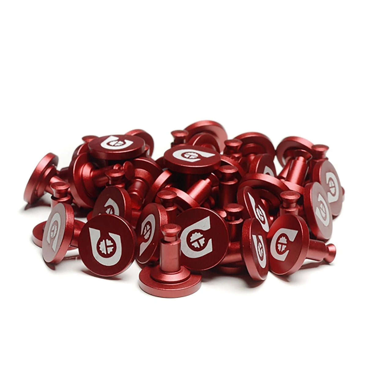 Compressive Tuning Engine Dress-up Clips (20 pc Complete Kit) - 2022-2026 Subaru WRX