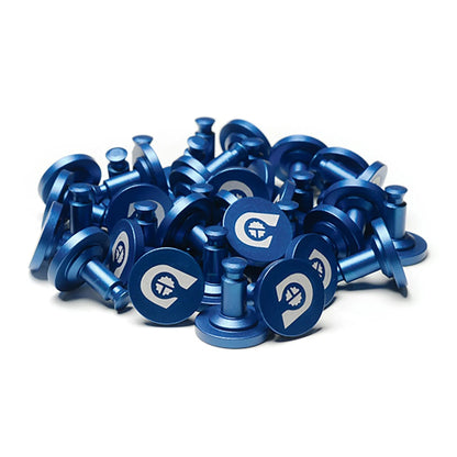 Compressive Tuning Engine Dress-up Clips (20 pc Complete Kit) - 2022-2026 Subaru WRX