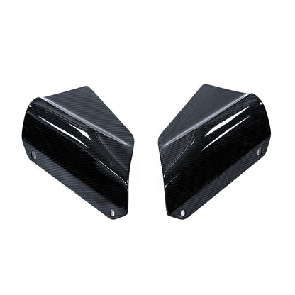 Compressive Tuning Black Series Carbon Fiber Rear Spats - 2022-2026 Subaru BRZ
