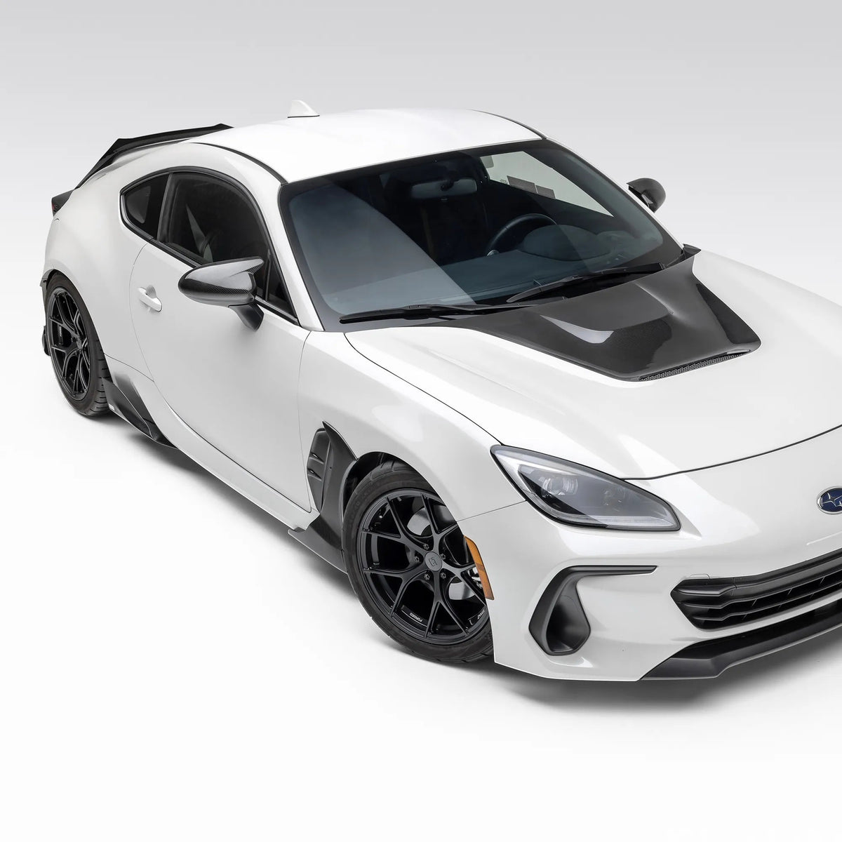 Compressive Tuning Z86 Autodromo Hood - 2022-2026 Subaru BRZ
