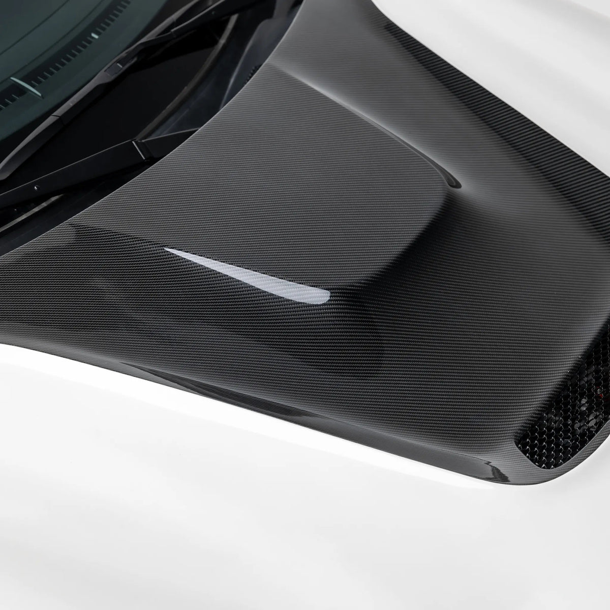 Compressive Tuning Z86 Autodromo Hood - 2022-2026 Subaru BRZ