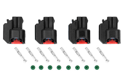 Injector Dynamics Fuel Injectors 1300cc - 2013-2016 Scion FR-S / 2013-2020 Subaru BRZ / 2017-2019 Toyota 86