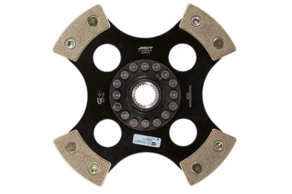 ACT 2006 Subaru Impreza 4 Pad Rigid Race Disc