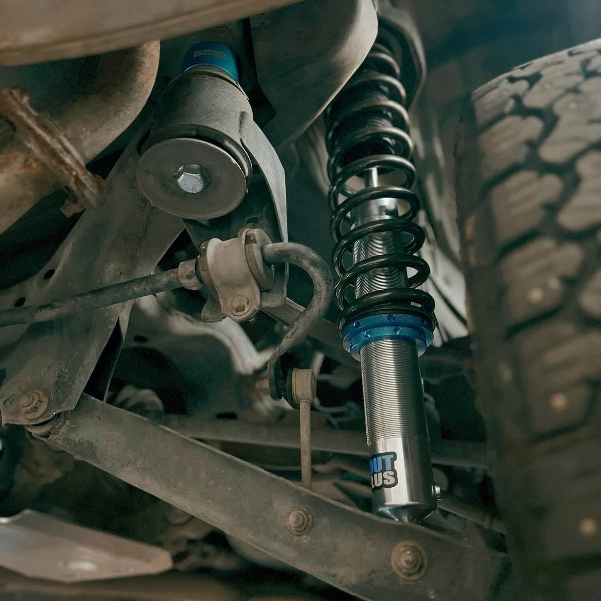 Flatout Suspension GR Plus Coilovers - 2019-2024 Subaru Forester