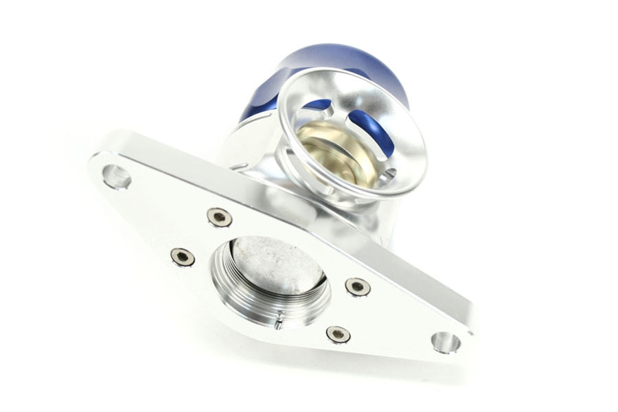 TSUTS-0205-1015 Turbosmart Dual Port Blow Off Valve - 2015+ STI-Blue,