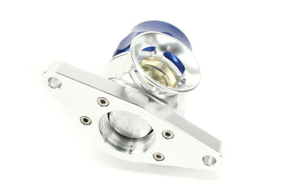 TSUTS-0205-1015 Turbosmart Dual Port Blow Off Valve - 2015+ STI-Blue,