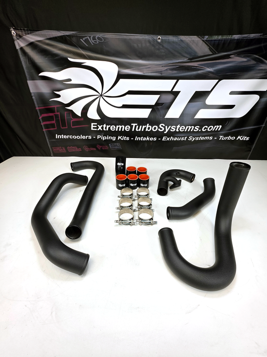 ETS Front Mount Intercooler Piping Kit - 2004-2007 WRX / STI
