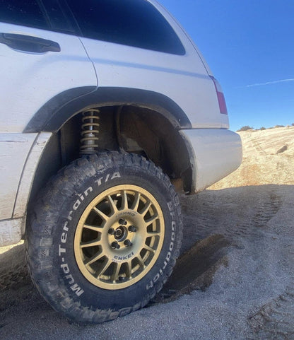 Flatout Suspension GR50 Coilovers - 2003-2008 Subaru Forester