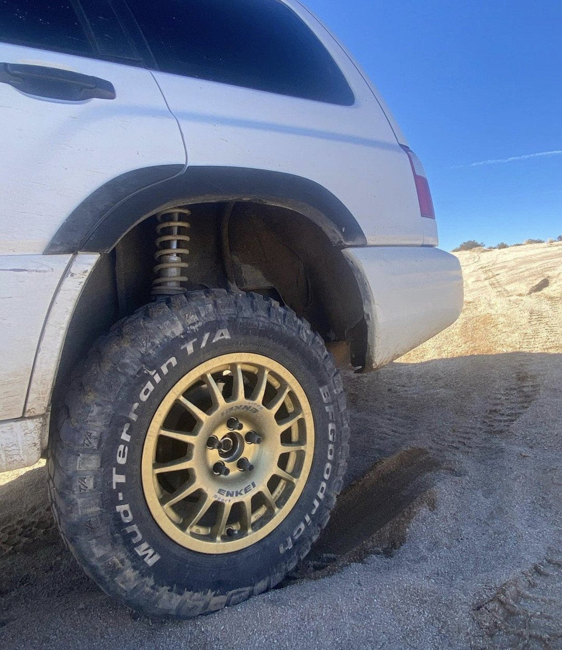 Flatout Suspension GR50 Coilovers - 2003-2008 Subaru Forester