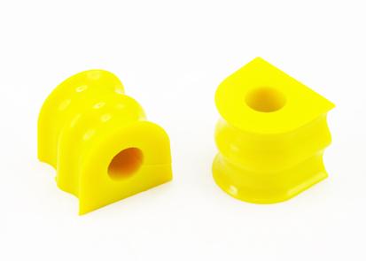 Whiteline 19mm Front Sway Bar Mount Bushing Kit - 2002-2007 Subaru WRX (Sedan & Wagon)  / 2004-2007 Subaru STI / 2003-2007 Subaru Impreza (Non-Turbo)