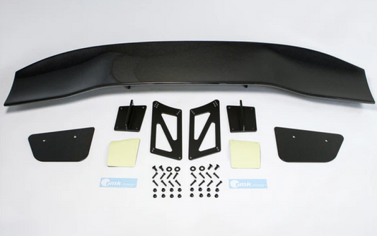 Remark Carbon Fiber GT Spoiler - 2022-2026 Subaru WRX (VB)