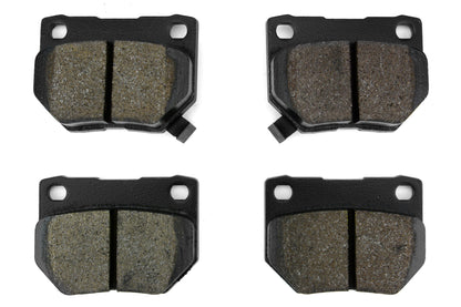 Hawk HPS Street Rear Brake Pads - 2006-2007 Subaru WRX