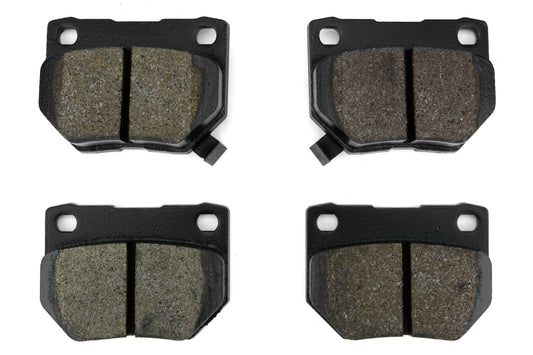 Hawk HPS Street Rear Brake Pads - 2006-2007 Subaru WRX