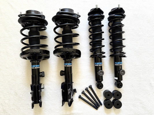 Flatout Suspension  2” Suspension Lift Kit - 2008-2014 Subaru STI