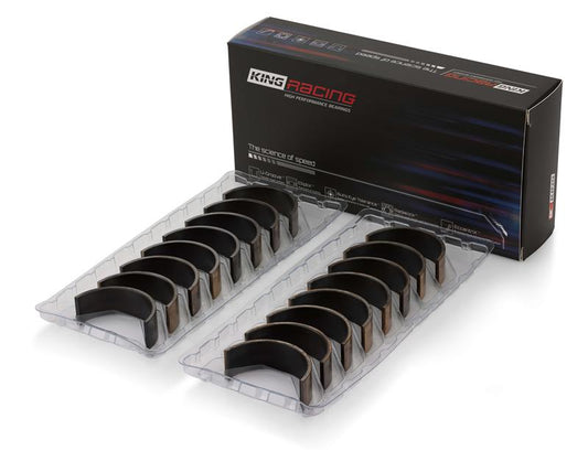 King Engine Bearings 48mm Rod (Size +0.25) Performance Rod Bearing Set - Subaru EJ Models (inc. 2002-2014 WRX / 2004-2021 STI)