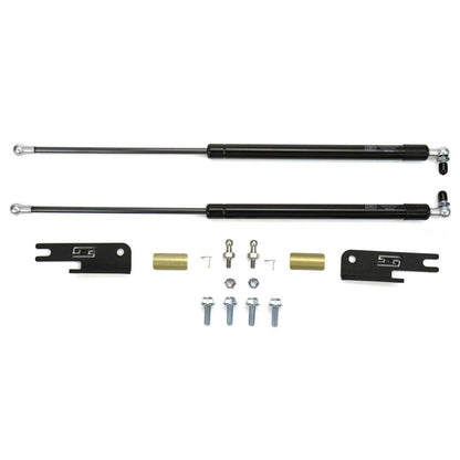 Grimmspeed High Lift Hood Struts - 2003-2008 Subaru Forester XT