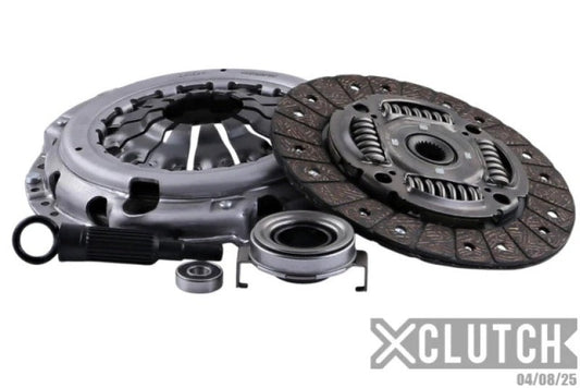 XClutch Standard Replacement Organic ClutchPro Clutch Kit - 2006-2017 Subaru WRX