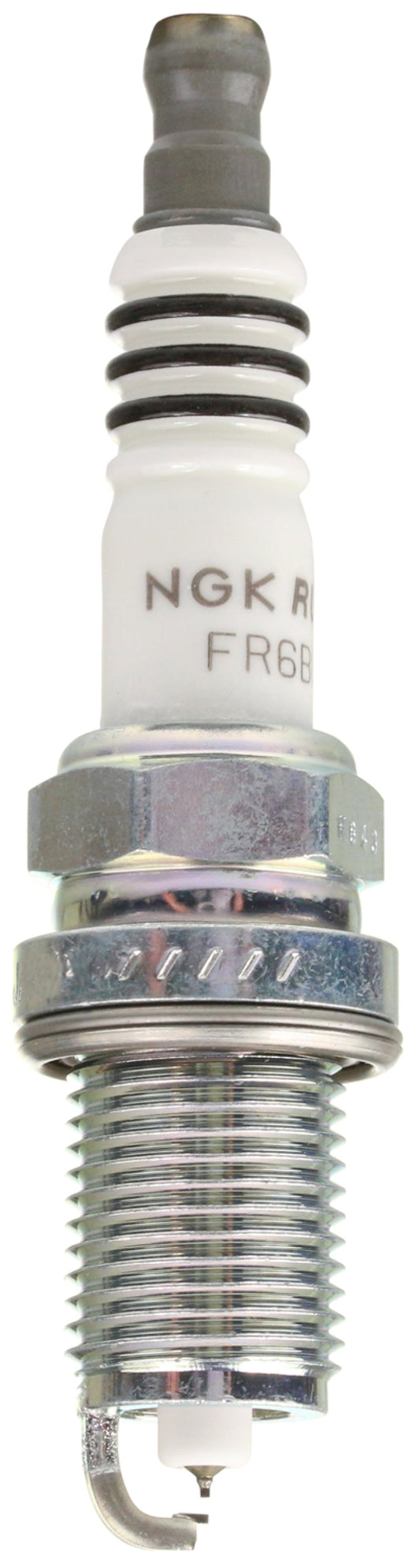 NGK Ruthenium HX Spark Plug Box of 4 (FR6BHX-S) - 2002-2005 Subaru WRX