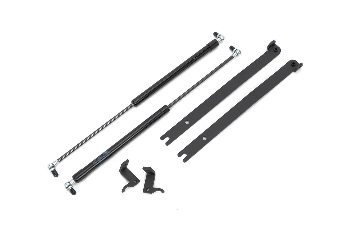 Grimmspeed Hood Struts High Lift - 2022-2024 Subaru BRZ/ Toyota GR86