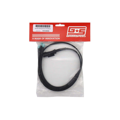 GRM040026 GrimmSpeed Wiring Harness for Hella Horns - Subaru WRX / STI 2015+ | 040026,