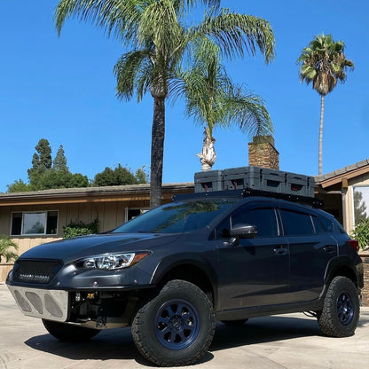 Flatout Suspension GR40 Coilovers - 2018-2023 Subaru XV Crosstrek