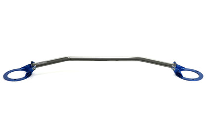 Cusco OS Front Bar  (LH DRIVE / 2006~2007 Need AC Hose Modify) - 2002-2007 Subaru WRX / 2004-2007 Subaru STI / 2001-2007 Subaru Outback / Sport / 2001-2005 Subaru Impreza RS / 2006-2007 Subaru Impreza 2.5