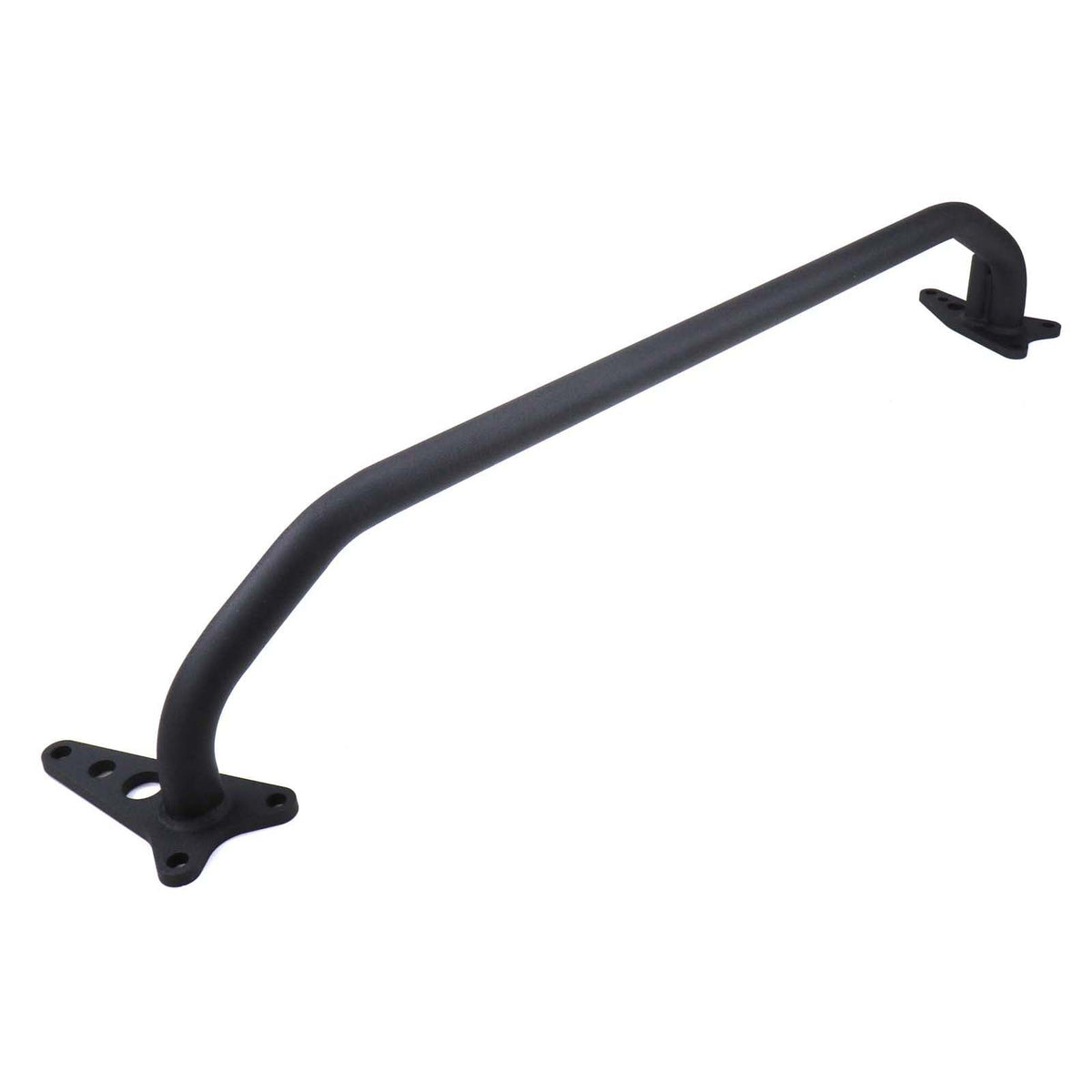 GRM090261 GrimmSpeed Front Mount Intercooler Bumper Bar BLACK Coated,