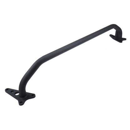 GRM090261 GrimmSpeed Front Mount Intercooler Bumper Bar BLACK Coated,