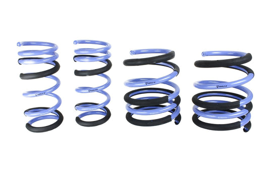 ISC Suspension Triple S Lowering Spring Kit - 2013-2016 Scion FR-S / 2013-2020 Subaru BRZ / 2017-2020 Toyota 86
