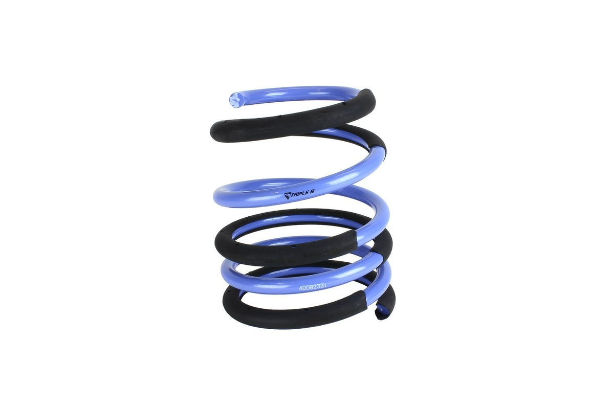 ISC Suspension Triple S Lowering Spring Kit - 2008-2014 Subaru STI / Impreza
