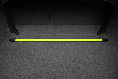PERRIN 22-25 Subaru WRX Rear Shock Tower Brace - Neon Yellow