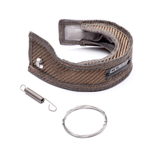 Cobb Subaru EJ Stock Turbo Blanket - 2002-2014 Subaru WRX / 2004-2021 STI / 2004-2013 Forester XT / 2005-2009 Legacy / Outback