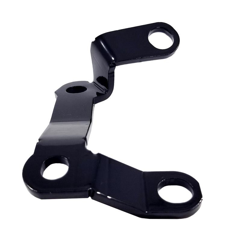 Torque Solution Solid Billet Rear Differential Brace - Black - 2008-20 ...