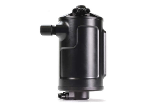 PERRIN Air Oil Separator - Black - 2002-2021 Subaru WRX / 2004-2021 STI