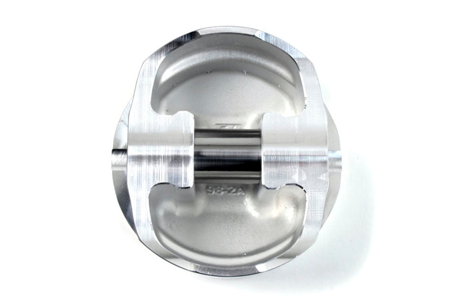 CP Piston & Ring Set - Bore (100mm) CR (8.2)  Set of 4 - Subaru EJ257 2004-2021 STI