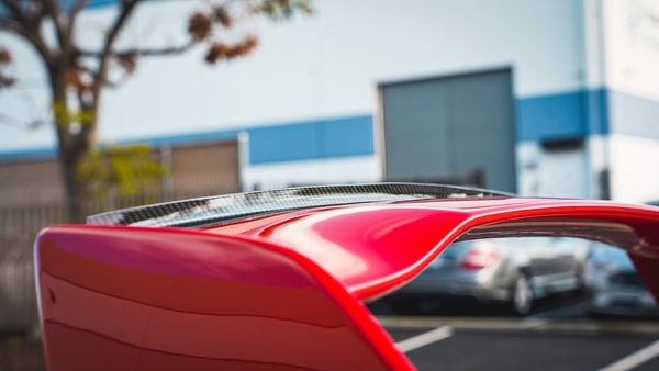 APR Performance Factory Wing Gurney Flap - 2015-2021 Subaru STI