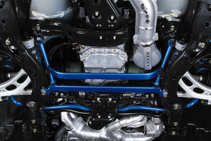 Cusco Lower Bar Type II - Front - 2002–2007 Subaru WRX / 2004–2007 Subaru WRX STI (Turbo Models Only)