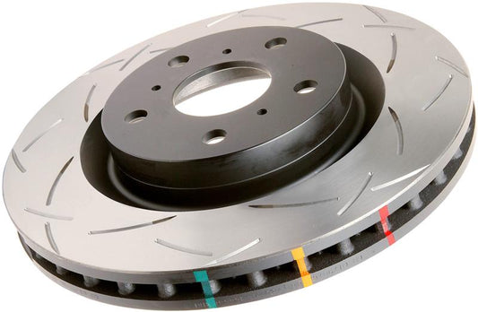DBA 2015-2021 Subaru WRX Front Slotted 4000 Series Rotor